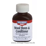 Birchwood Casey Holz Politur und Reiniger Seidenglanz