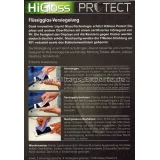 Higloss Display Protect Anwenden