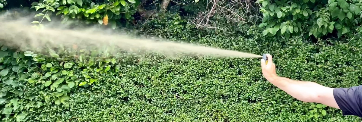 Ballistol Pfefferspray Fog Reichweite Pfefferspray Sprühnebel Reichweite