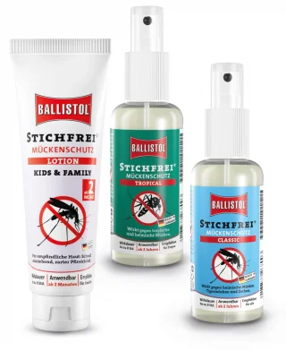 Ballistol Stichfrei