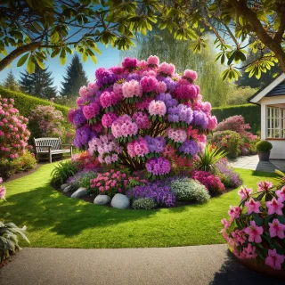Rhododendron düngen mit Erfolg Rhododendron düngen