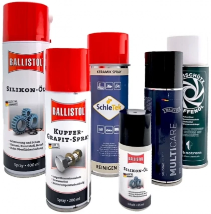PTFE Spray Alternative Alternativen