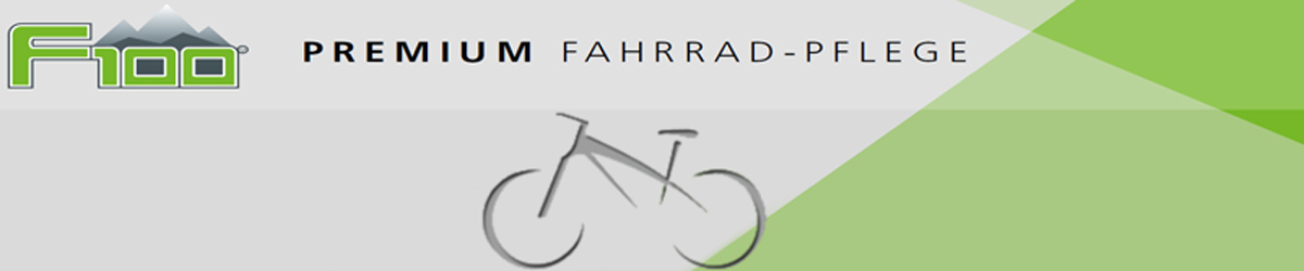 F100 Fahrradpflege Shop von Dr. Wack F100 Fahrradpflege
