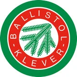 altes Klever Ballistol Logo Klever Ballistol Logo