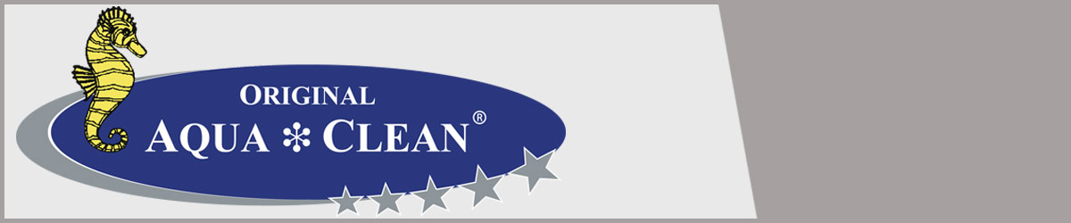 Original AquaClean Reinigungsmittel bekannt aus dem TV Shop Aqua Clean