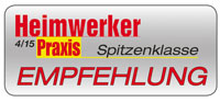Takagi wird Heimerker Praxis Empfehlung Empfehlung Heimwerker-Praxis Takagi Gartenbrause Garden