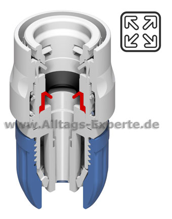 Schlauchverbinder 250