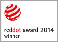 Takagi Gartenbrause gewinnt Reddot Desing Award