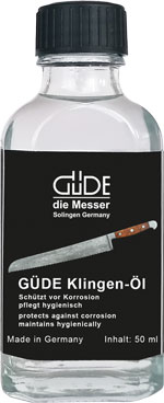 Güde Klingenöl Klingenöl