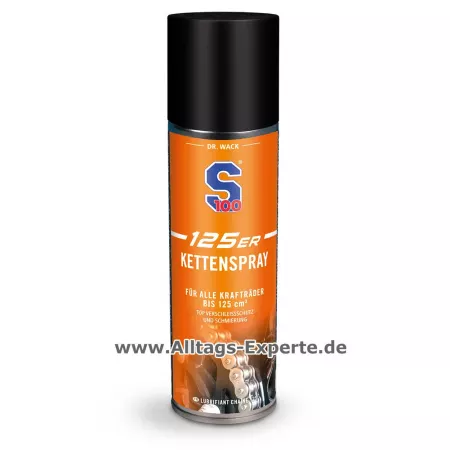 125er Kettenspray S100