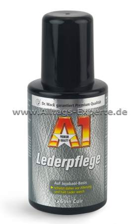 A1 Lederpflege A1 Lederpflege