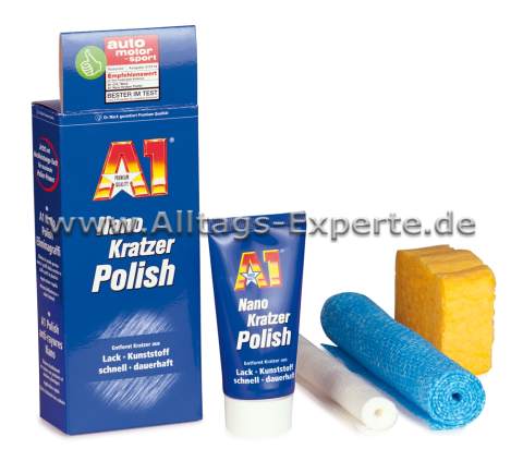 A1 Nano Kratzer Polish A1 Nano Kratzer Polish