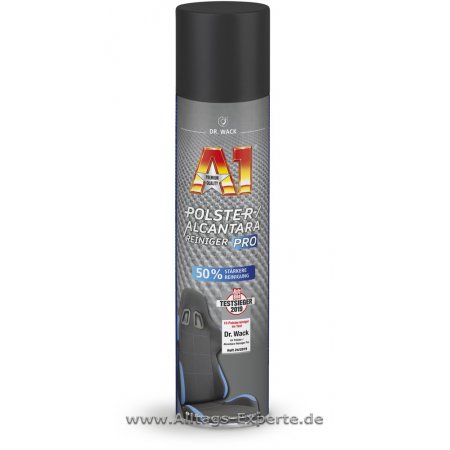 A1 Polster Schaumreiniger A1 Polster Schaumreiniger