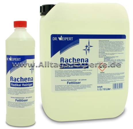 Aachena Radikalreiniger Fettlöser Aachena Radikalreiniger Fettlöser