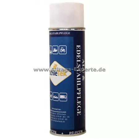 Aluminium- & Edelstahlpflege Spray