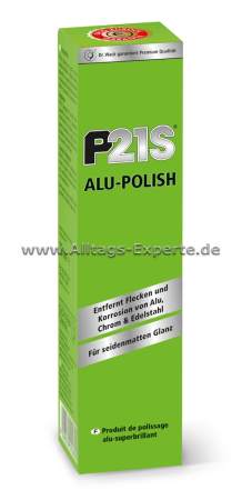 P21S Alu Polish P21S Alu Polish