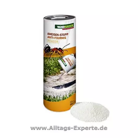 Ameisen Stopp Pulver