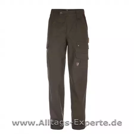 Anti-Zeckenschutz Herren Outdoor Hose
