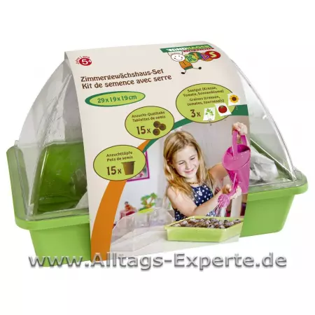 Anzucht-Set für Kinder