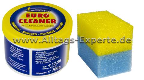 Euro-Cleaner Universalreiniger Euro-Cleaner Universalreiniger