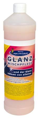Glanz Wischpflege Konzentrat Glanz Wischpflege Konzentrat
