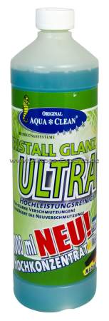 Kristallglanz Ultra Hochleistungsreiniger Kristallglanz Ultra Hochleistungsreiniger