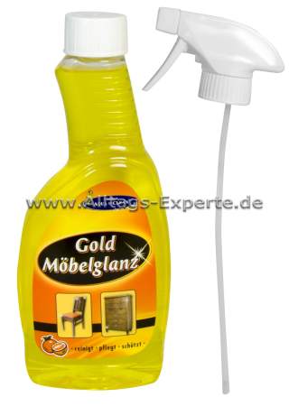 Gold Möbelglanz Gold Möbelglanz