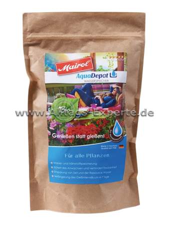 Mairol AquaDepot Wasserspeicher Mairol AquaDepot Wasserspeicher