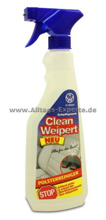 Clean Weipert Polsterreiniger Clean Weipert Polsterreiniger