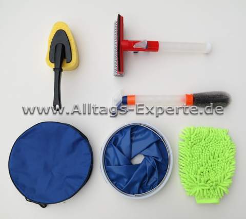 Autopflege Set 5-teilig Autopflege Set 5-teilig