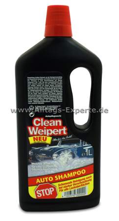 Clean Weipert Auto Shampoo Clean Weipert Auto Shampoo