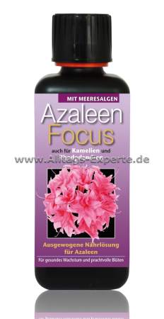 Azaleen & Rhododendron Dünger Konzentrat Azaleen & Rhododendron Dünger Konzentrat