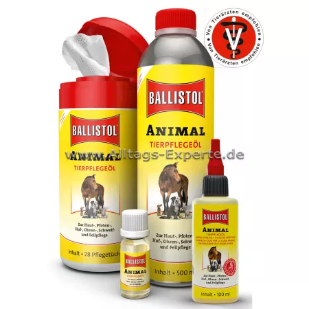 Ballistol Animal Tierpflegeöl