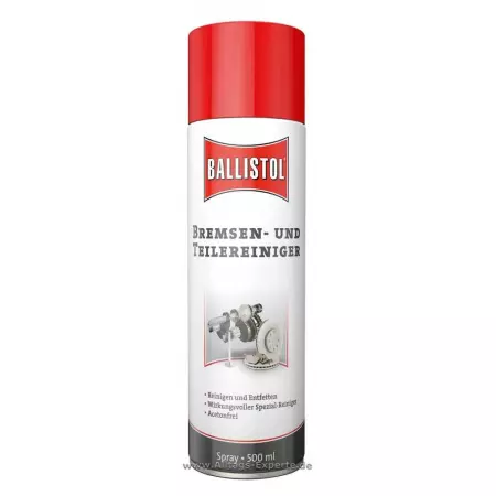 Bremsenreiniger & Teilereiniger