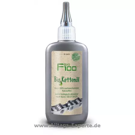 F100 Bio Fahrradketten-Öl