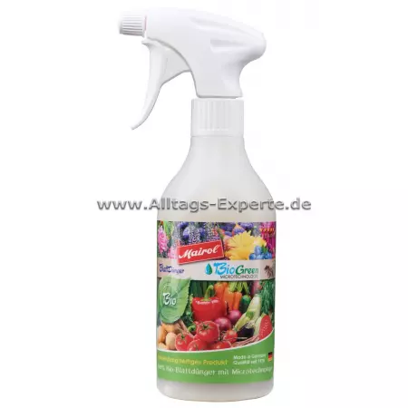 BioGreen Blattdünger Spray Mairol