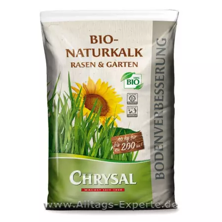 Bio Naturkalk Rasen & Garten