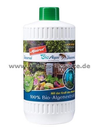Bio Algenextrakt BioAlgae von Mairol Bio Algenextrakt BioAlgae von Mairol