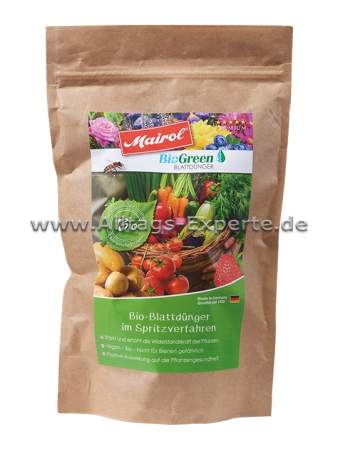 BioGreen Blattdünger Mairol BioGreen Blattdünger Mairol