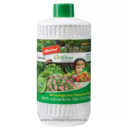 Biologisches & natürliches  Pflanzen-Stärkungsmittel 