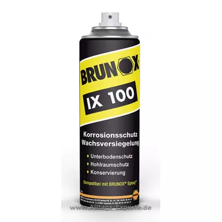 IX 100 Korrosionsschutz und Versiegelung