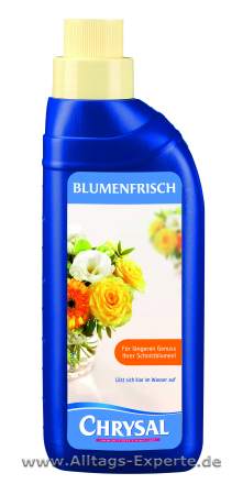 Klar Schnittblumenfrisch Klar Schnittblumenfrisch