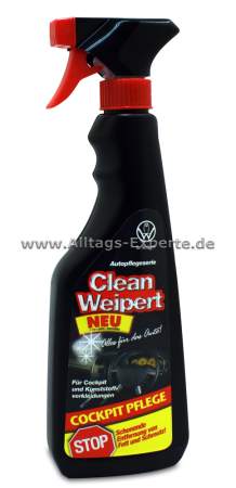 Clean Weipert Cockpitpflege Clean Weipert Cockpitpflege