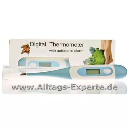 Digitales Fieberthermometer flexibel