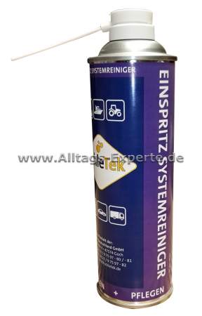 Drosselklappen-Reiniger & Einspritz-System Reiniger Drosselklappen-Reiniger & Einspritz-System Reiniger