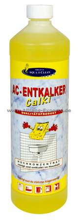 Entkalker Calki Entkalker Calki