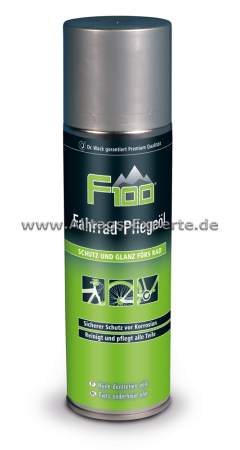 F100 Fahrrad-Pflegeöl F100 Fahrrad-Pflegeöl