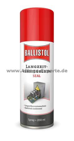 Seal Filmspray & Isolierspray Seal Filmspray & Isolierspray