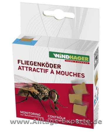 Fliegenköder Fliegenköder