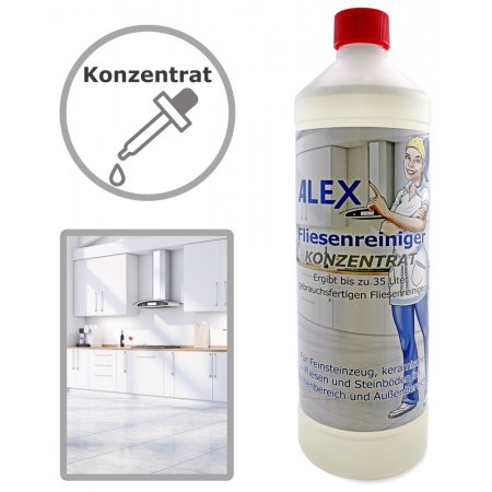 Fliesenreiniger Konzentrat Fliesenreiniger Konzentrat